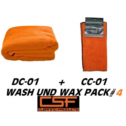 CSF CLEANING Washpack 04
